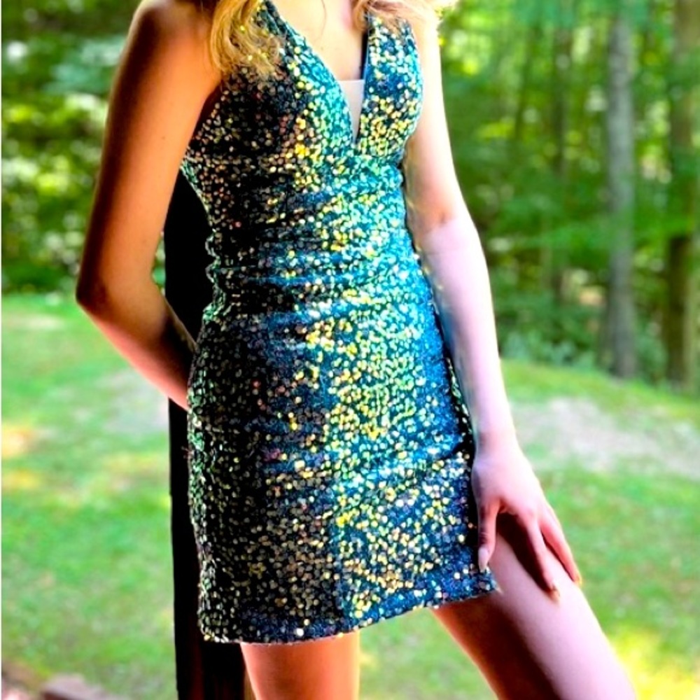 Short HC dress